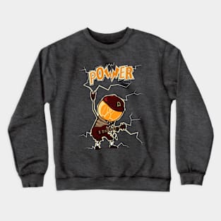 Power Crewneck Sweatshirt